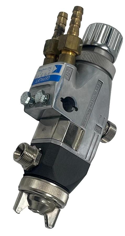 KRAUTZBERGER Typ A-10 Automatic Spray Gun Paint Sprayer Industrial Coating