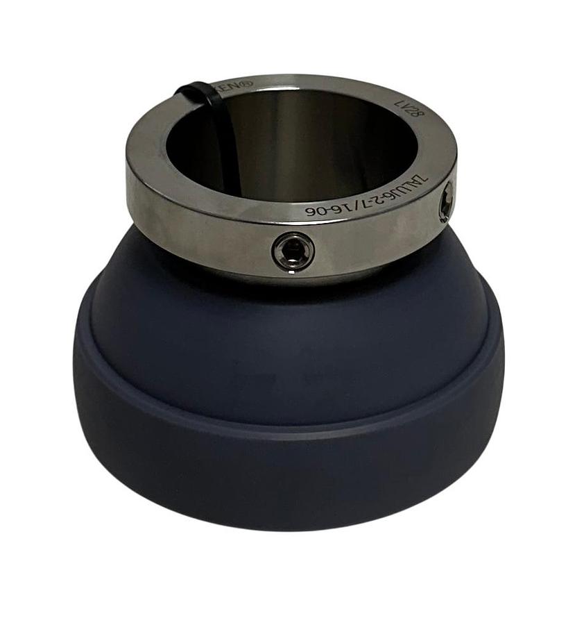 Used TIMKEN ZALUJ6-2-7/16-06 / NAIUJO-J EDT LOCKING SLEEVE / POLYMER CMPTS NSNP