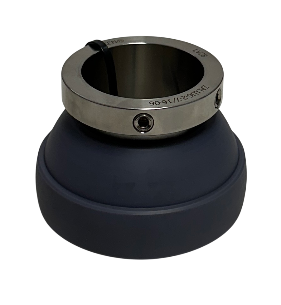 Used TIMKEN ZALUJ6-2-7/16-06 / NAIUJO-J EDT LOCKING SLEEVE / POLYMER CMPTS NSNP