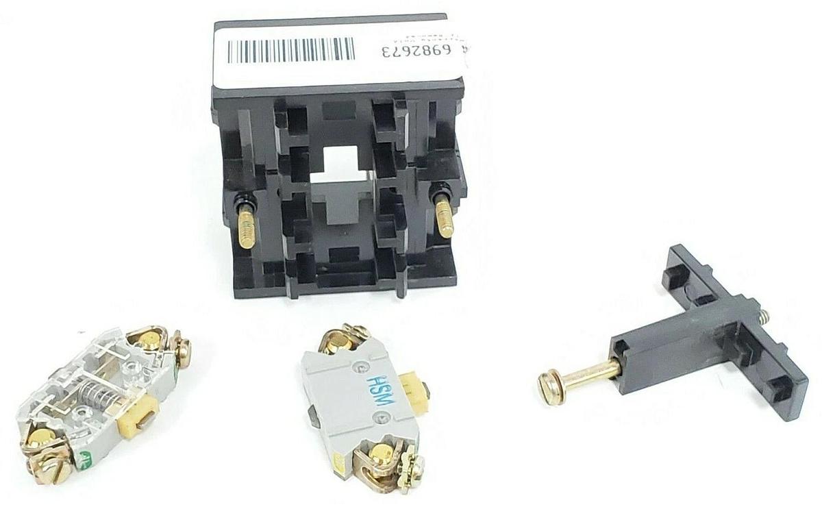 Used ALLEN BRADLEY 700-PB20 ADDER BLOCK 700PB20 SER. A