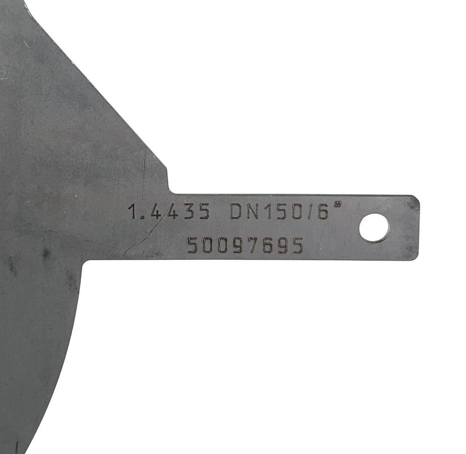 ENDRESS+HAUSER DK5GD-1FAHL / 50097695 PROMAG GROUNDING DISC 6'' OEM NSNP