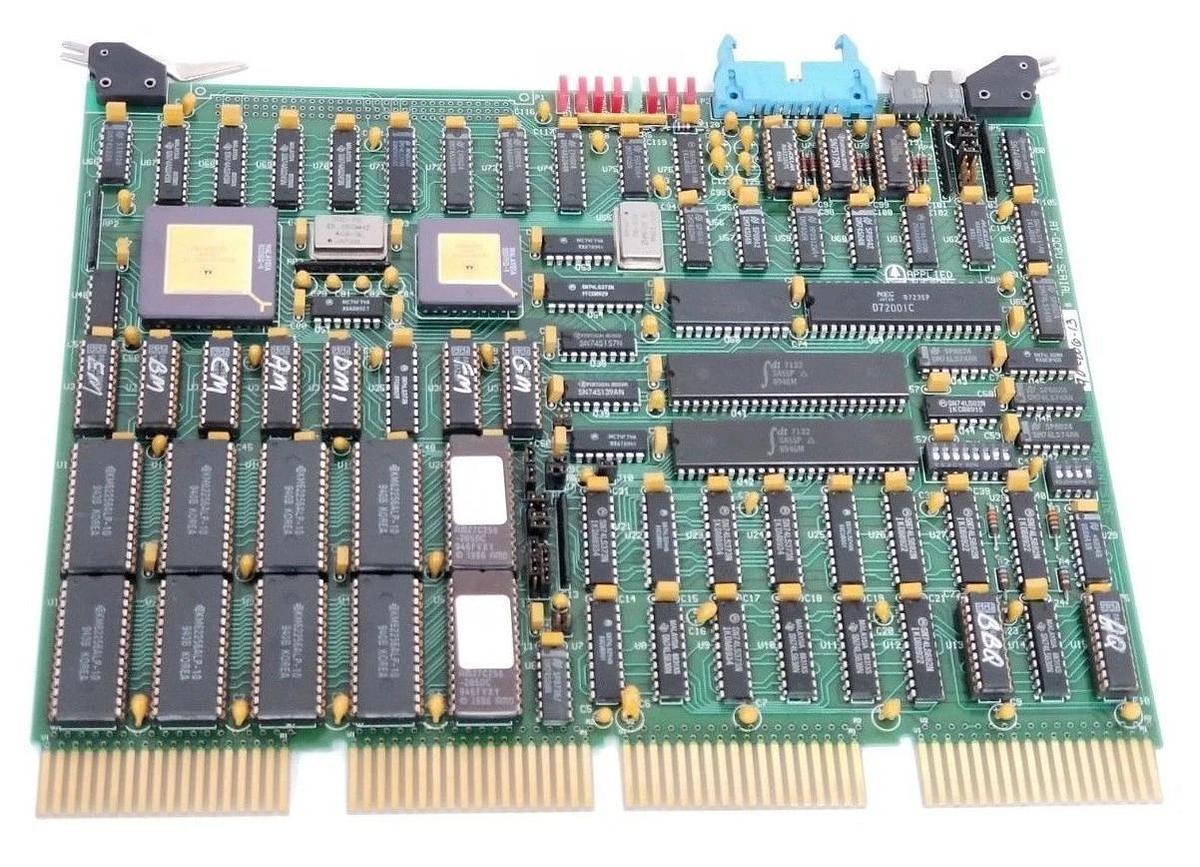Used APPLIED THEORY AT-QCPU PROCESSOR BOARD ATQCPU