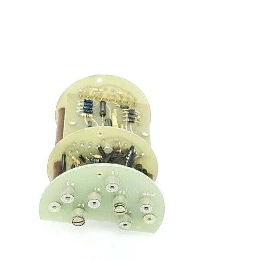 Used GENERIC HAMMOND / PEABODY MPC-H1 FFS134 POWER METER DB2D TYPE C 86709 MPCH1