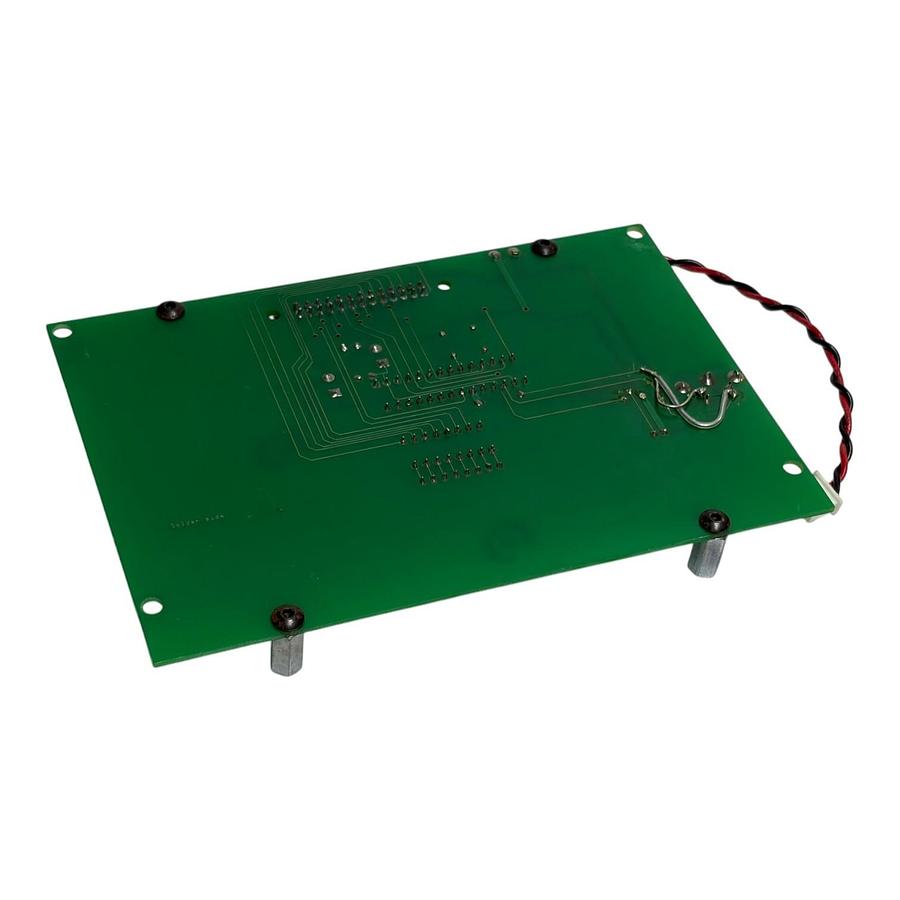 Used Deluxe Laboratories Display Board Rev B August 2003 PCB Circuit Assembly