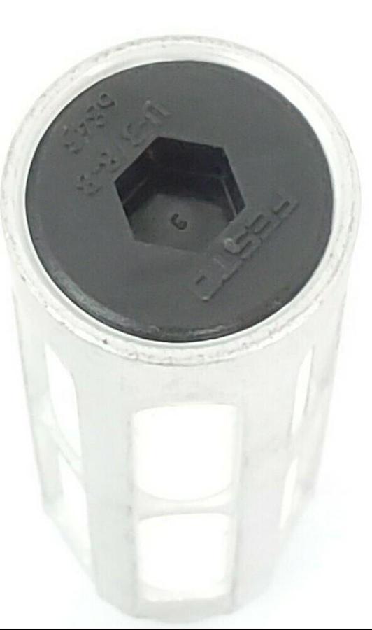 Used FESTO U-3/8-B SILENCER G3/8