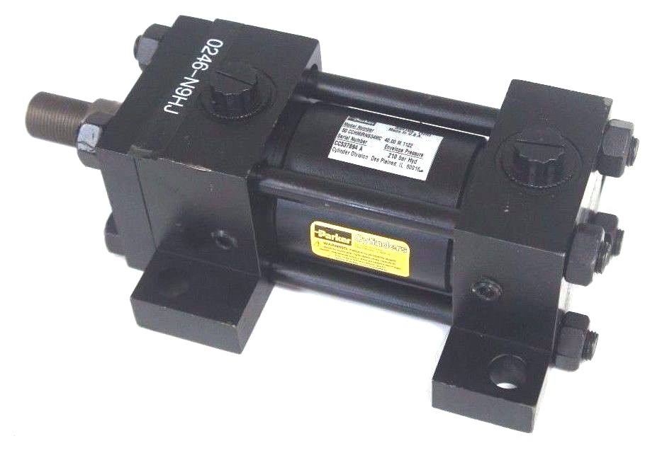 Used NEW PARKER SERIES HMI 50 CCHMIRNS34MC 40.00 M 1122  CYLINDER