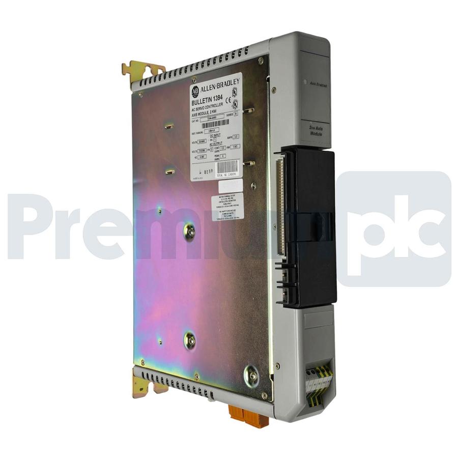 Used Allen Bradley 1394-AM03 /B AC Servo Controller Axis Module 1.6/2kW 1394AM03 USPI