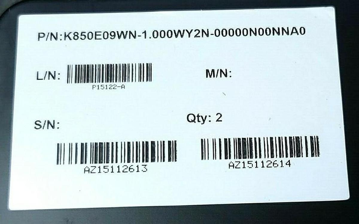 NEW FRANKFURT LASER COMPANY FAXD-852-1W-100 LASER DIODE 852nm 1W 9-P MAKE OFFER
