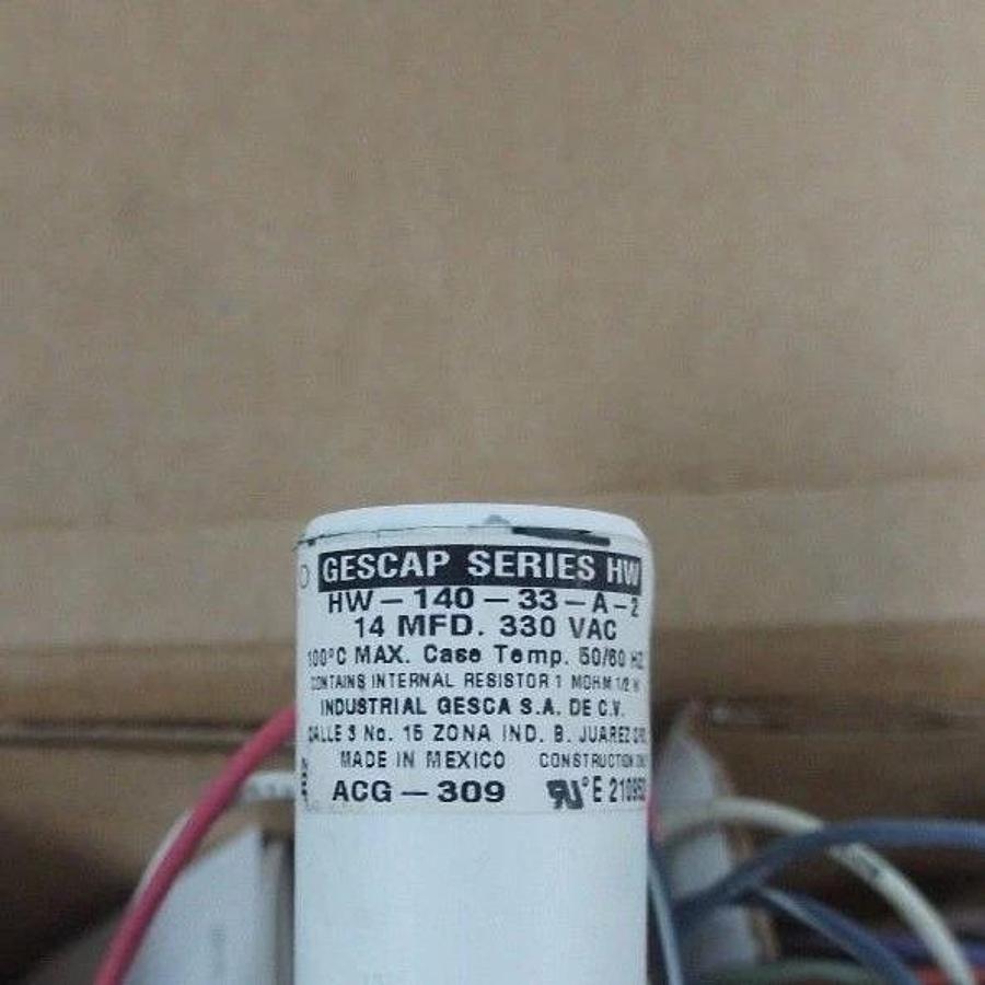 Used NIB SPARTAN RKS150/M BALLAST/LAMP KIT 120/208/240/277V BALLAST 150WATT