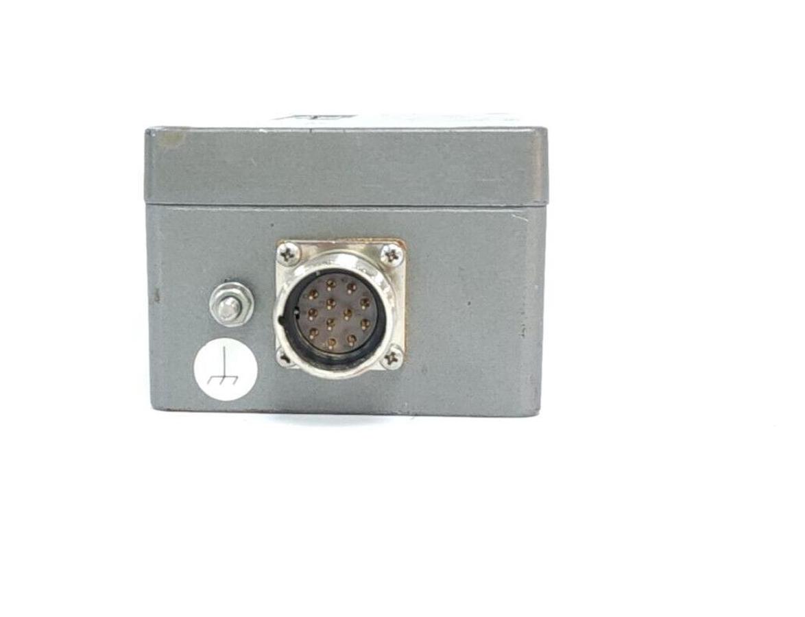 Used HEIDENHAIN EXE 650B X25/8 / EXE650BX258 INTERPULATION BOX 263-380-30 / 26338030
