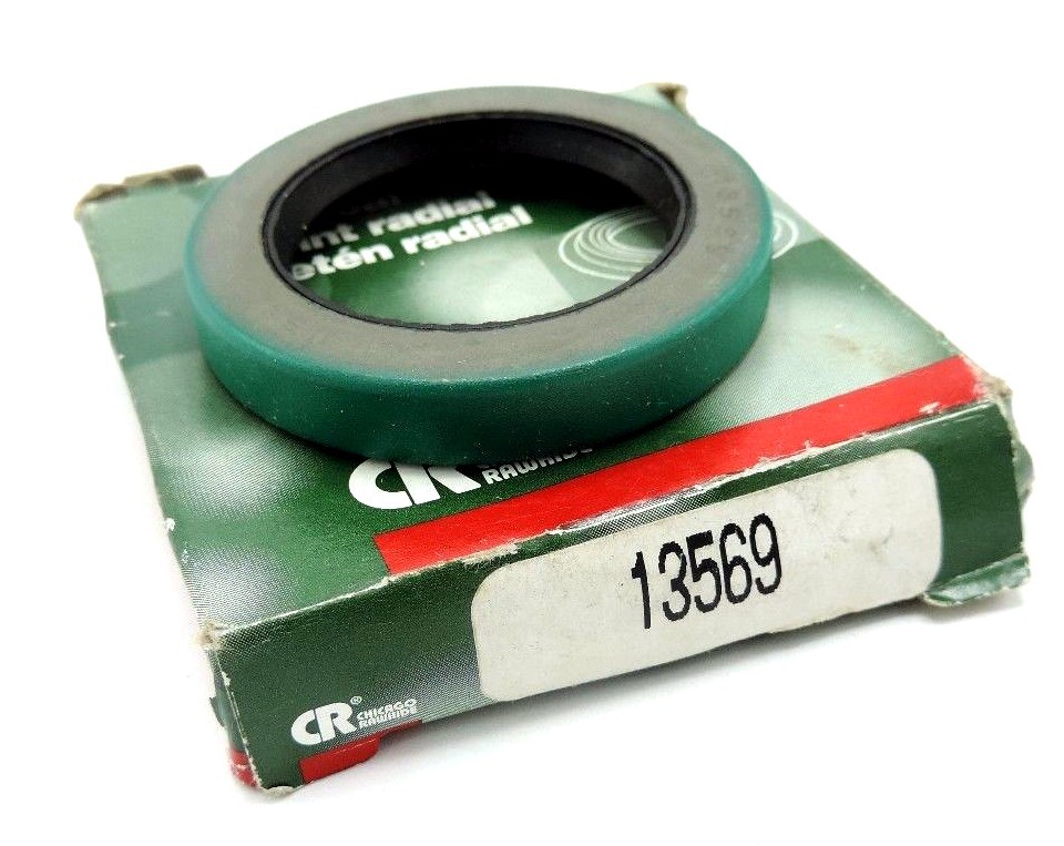 Used NIB CHICAGO RAWHIDE 13569 OIL SEAL