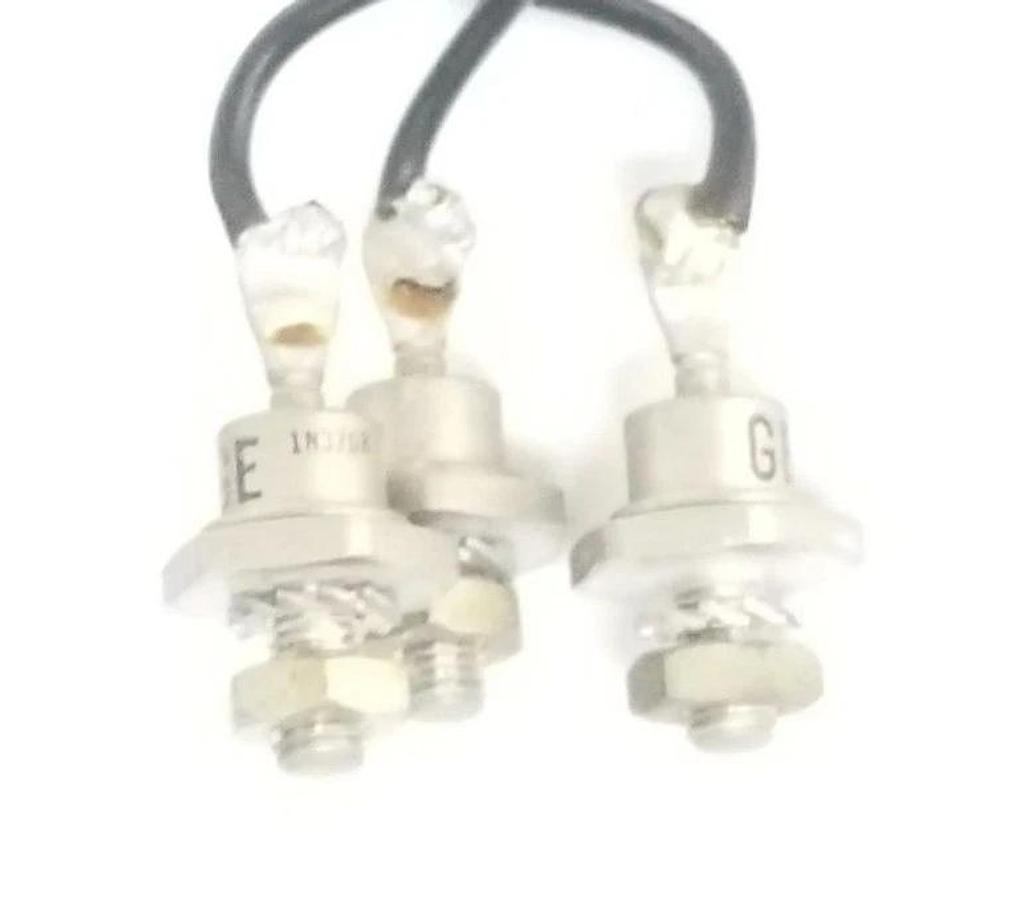 Used LOT OF 3 GENERAL ELECTRIC 1N3768 SILICON CONTROLLED RECTIFIER