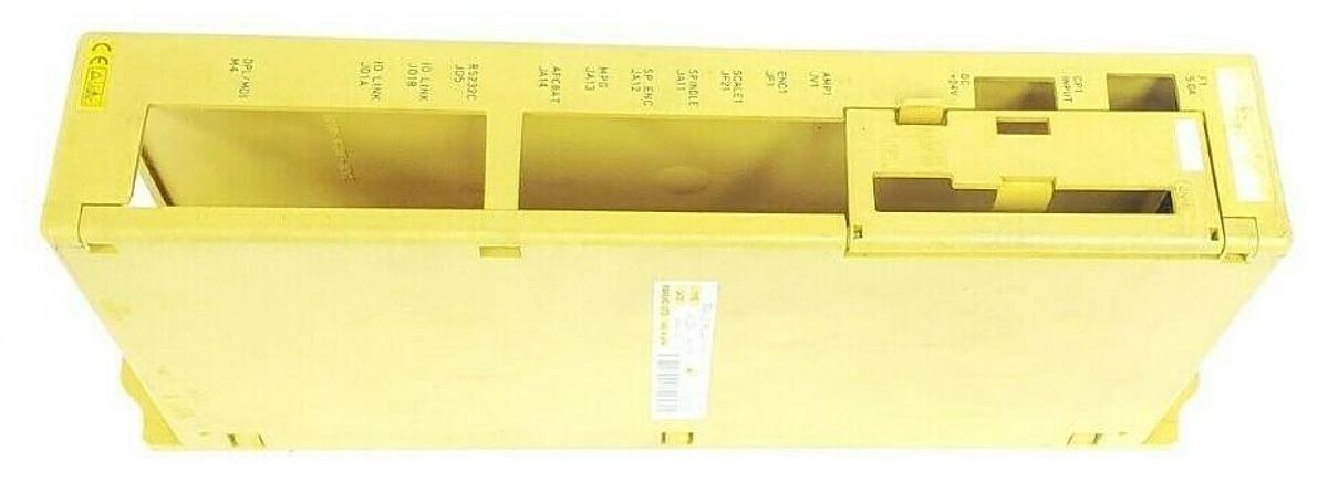 Used GE FANUC A02B-0198-B501 POWER MATE-MODEL F A230-0476-X002 (HOUSING ONLY)