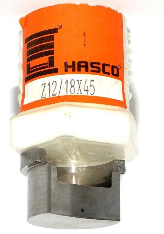 Used NEW HASCO Z12/18X45