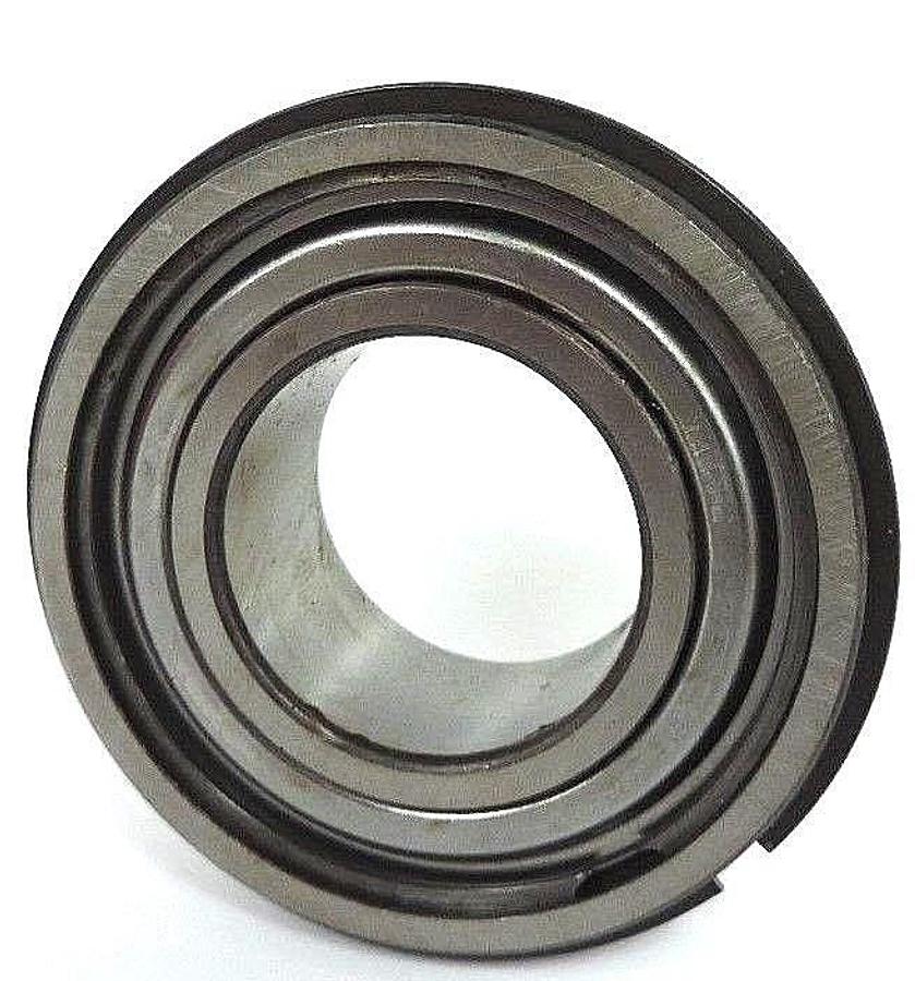 LOT OF 8 NIB MRC 208SFFCG BALL BEARINGS W/SNAP RING 40X80MM 1-3/16IN