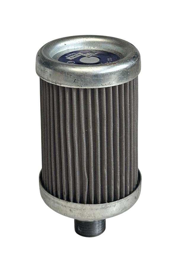 Used CAPITOL ENGINEERING & MFG 8-ME-75 / 8ME75 SUCTION STRAINER 200 MESH NSNP