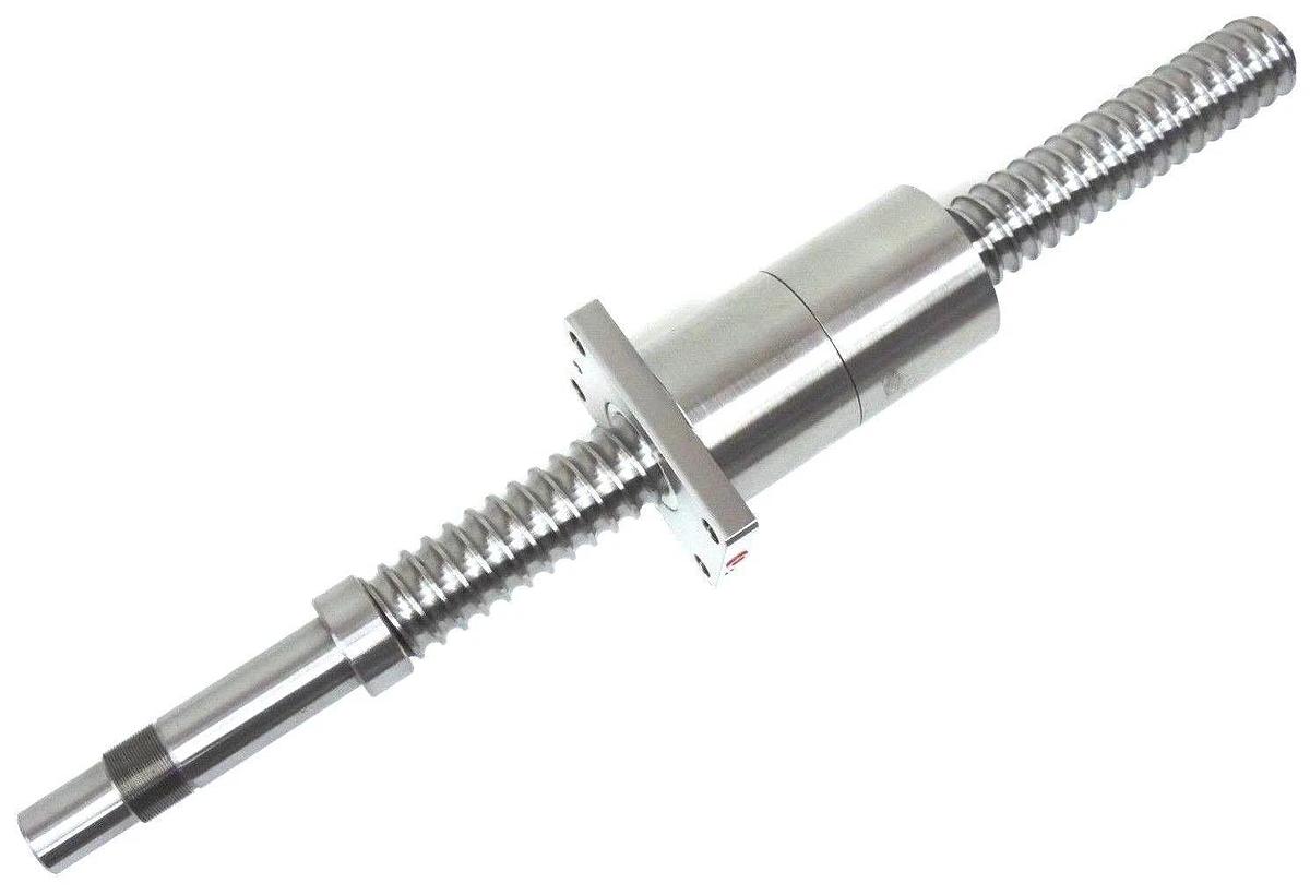 NEW BOSCH ROTATING NUT W/ BALL SCREW I-2122Z-313-3/4 MOD16415 THREAD LENGTH 22"