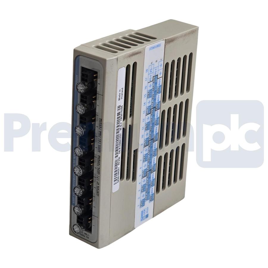Used Emerson Westinghouse 5X00109G01 Ovation DCS HART Analog Input Module Rev 06 NSNP