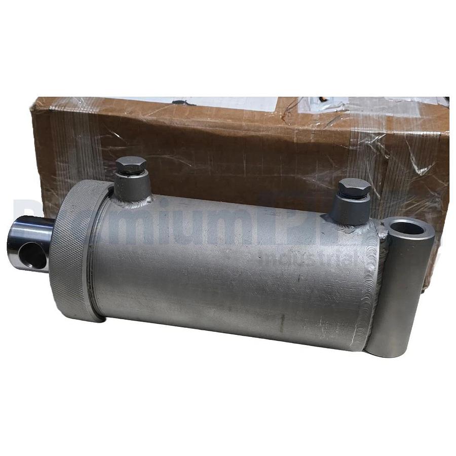 MEPACO APACHE STAINLESS EQUIPMENT 4"X5.75"X12.375" SS HYDRAULIC CYLINDER 121706