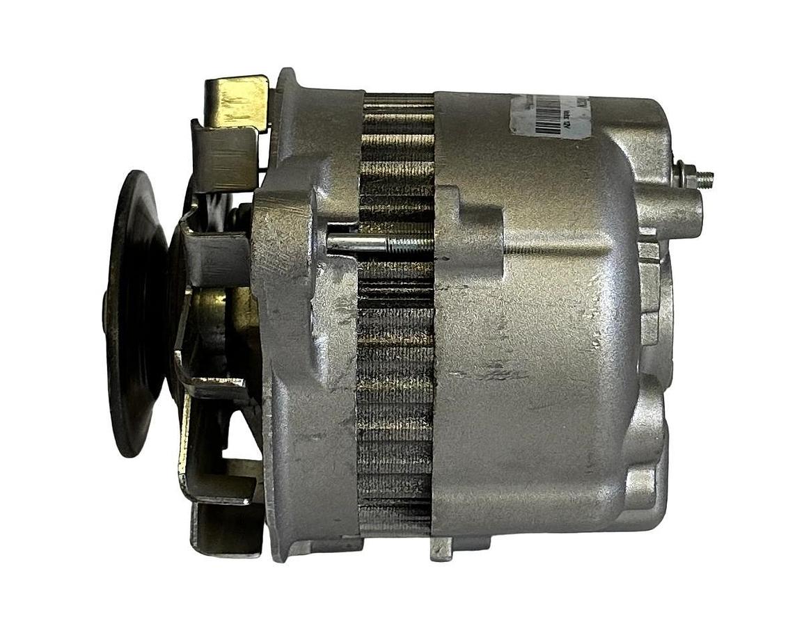 Refurbished REPAIRED MITSUBISHI 14687N OEM ALTERNATOR FOR FORKLIFT 12V AL16B1