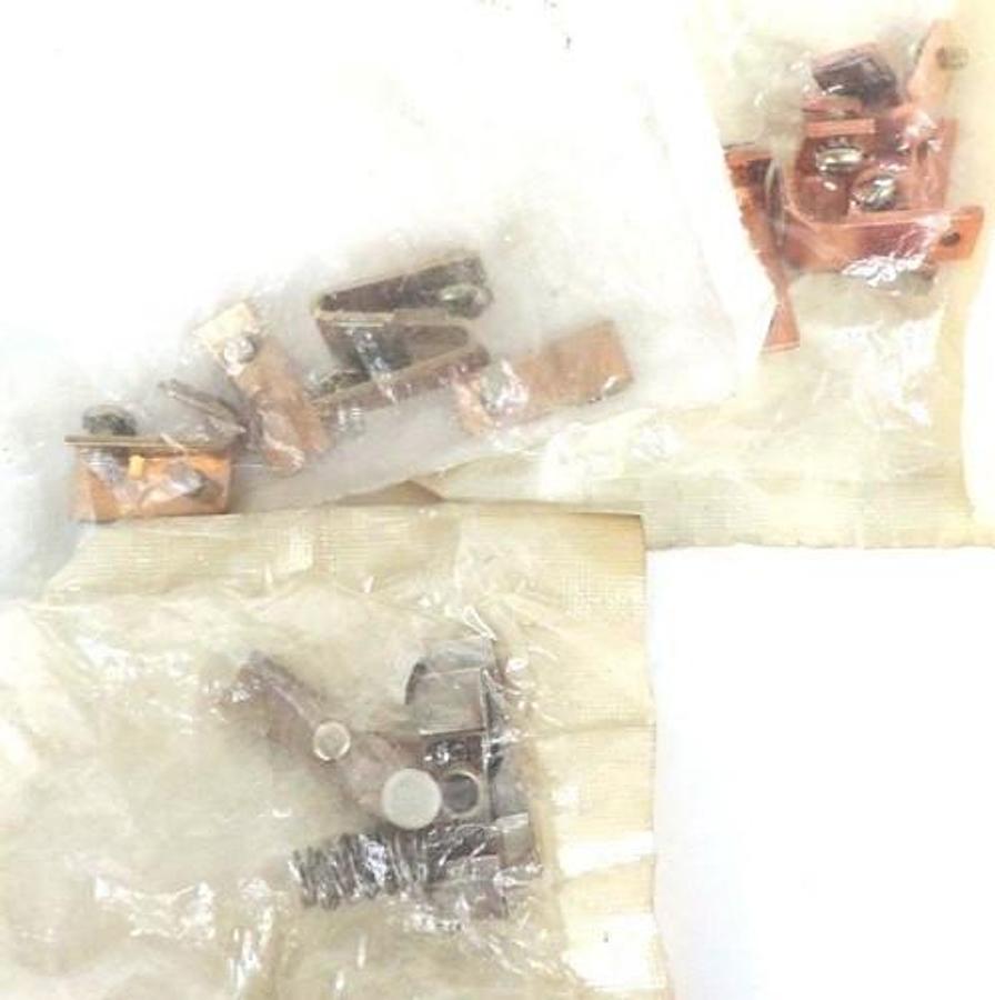 LOT OF 11 NEW SQUARE D MISCELLANEOUS CONTACT KITS