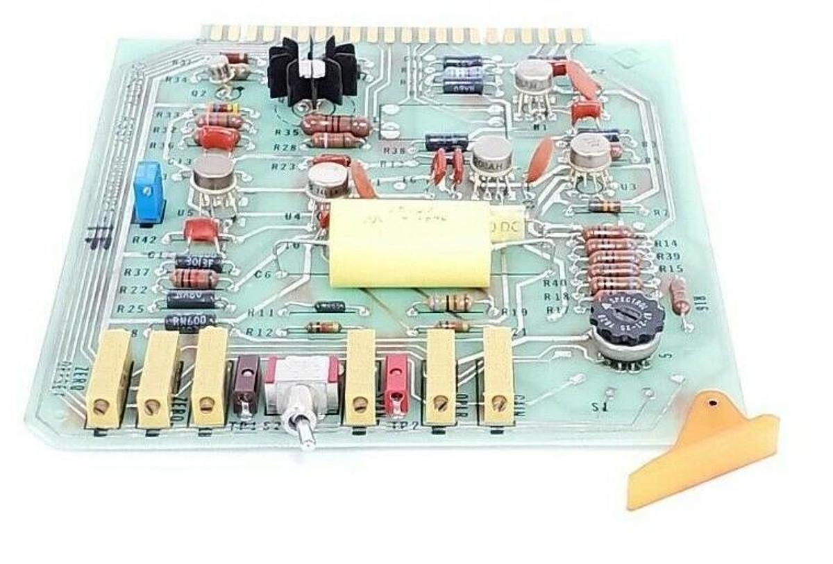 Used LEAR SIEGLER 800300211F OPACITY ASSY. 80030021-1F CIRCUIT BOARD, 80030019 REV. B