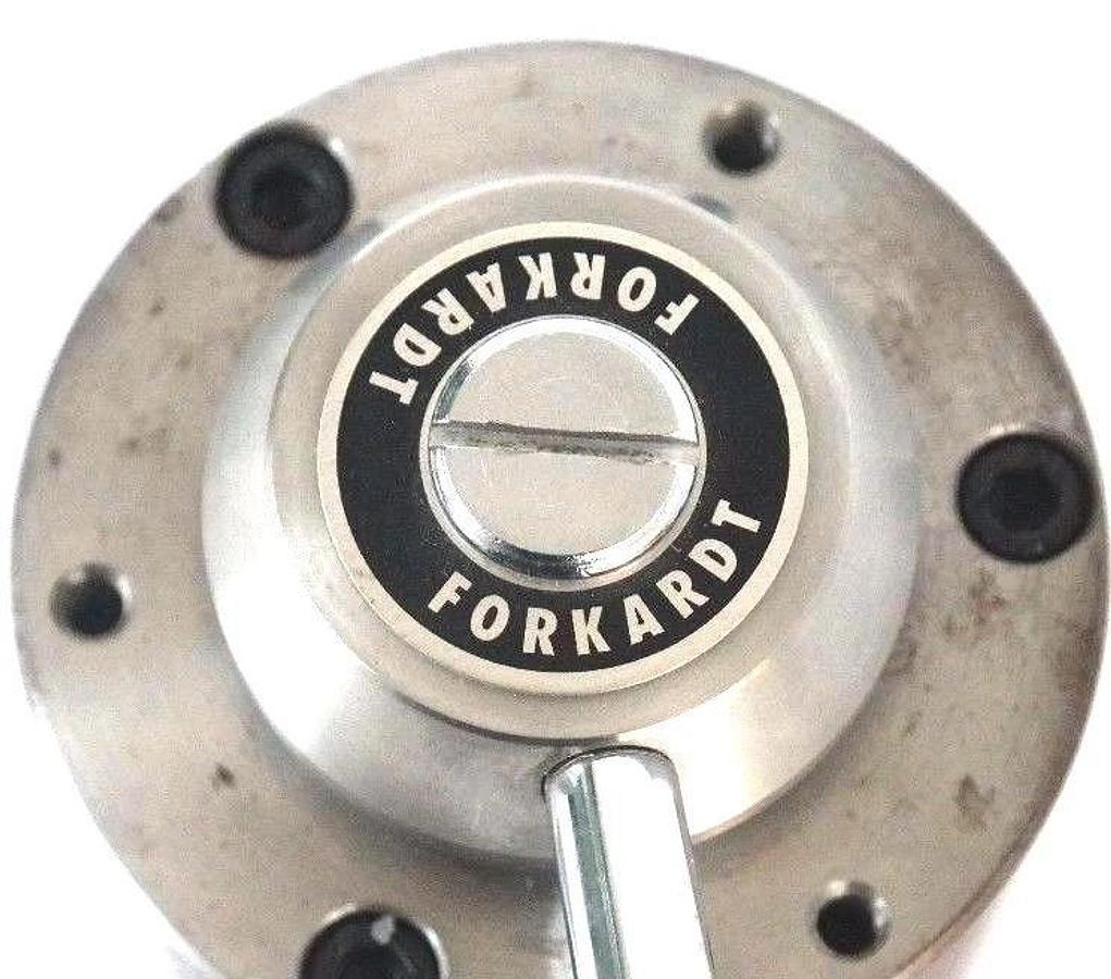 NEW FORKARDT 2W.75.7414 CHUCK LEVER F.NR.1700492