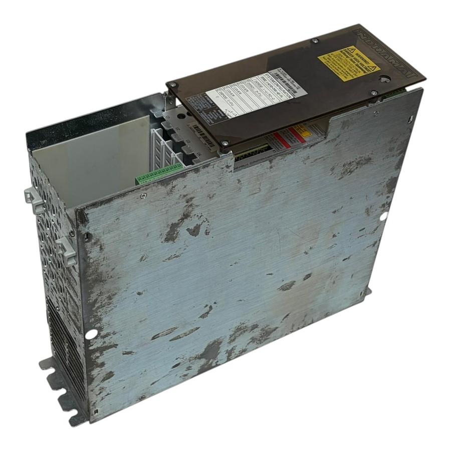 Used Rexroth Indramat DDS02.1-W150-DS01-02-FW Servo Drive FWA-DIAX02-SSE-02VRS-MS