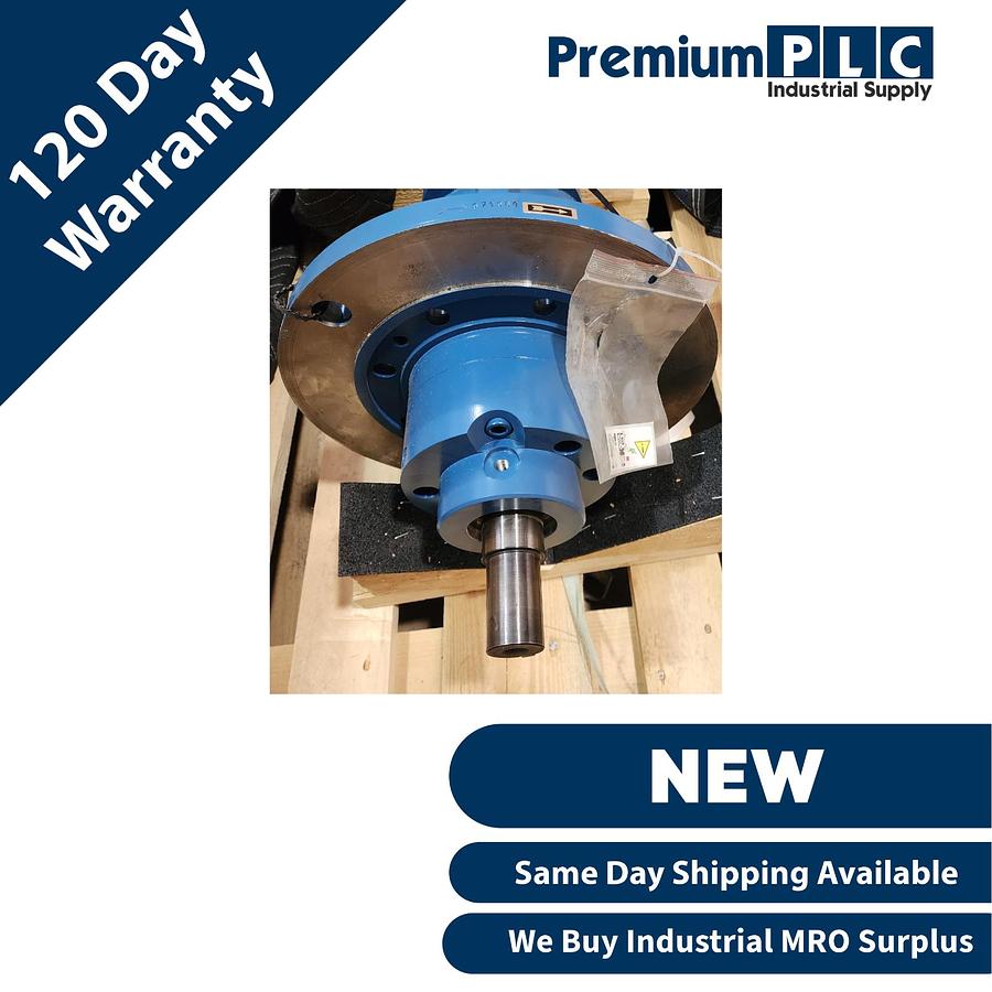 Used NEW KRAL CLF0370.BZXAP.000032 CL SERIES CLF FLANGE SCREW PUMP 61,32GPM MFD 2021