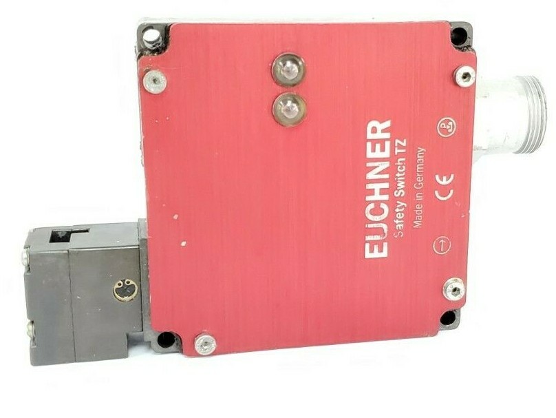 Used EUCHNER TZ1LE024BHA-C1902 TZ SAFETY SWITCH 24V AC/DC TZ1LE024BHAC1902