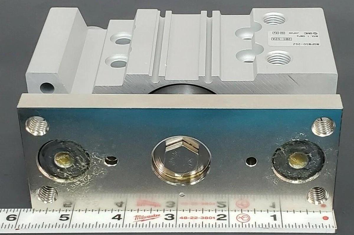 NEW SMC MGPM50-25Z CYLINDER MGPM5025Z MAX. 1.0MPa