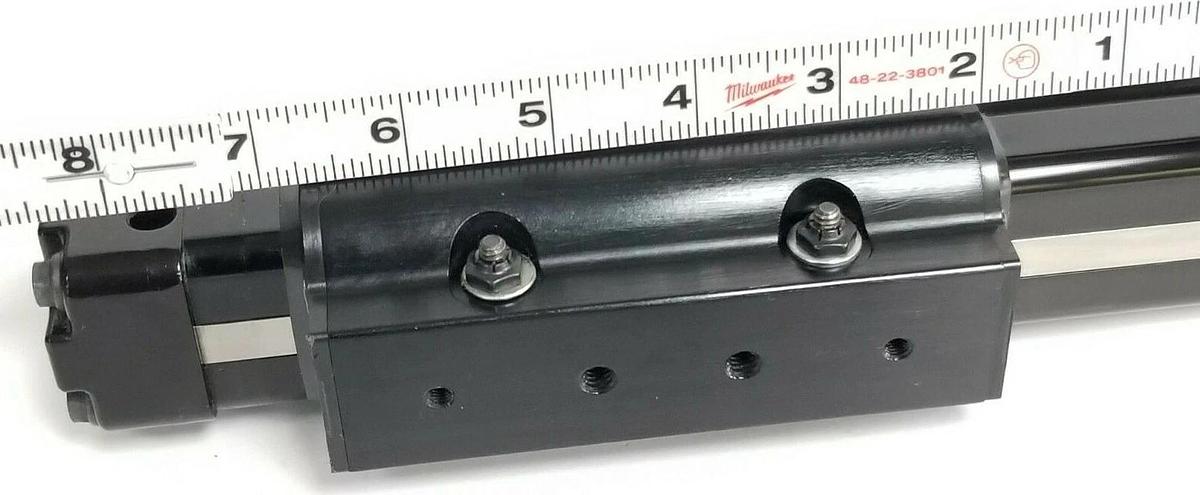 NEW TOL-O-MATIC 05100011 SK18 CYLINDER 10268097 26'' IN. OAL W/ 4-3/4'' SLIDE