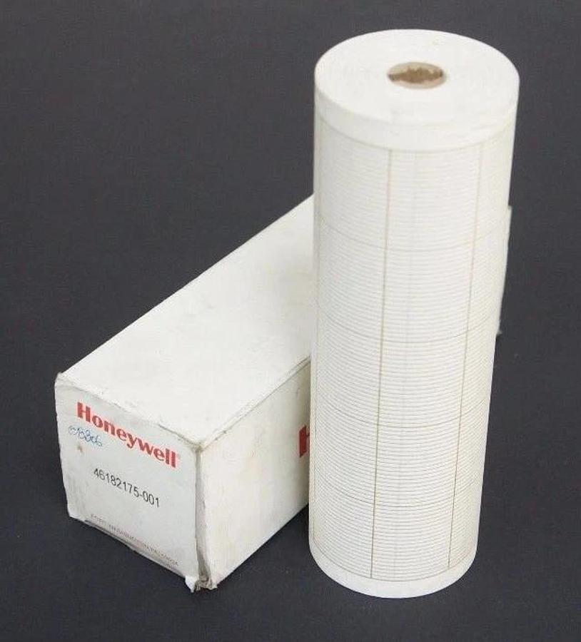 Used NIB HONEYWELL 46182175-001 CHART PAPER ROLL 46182175001