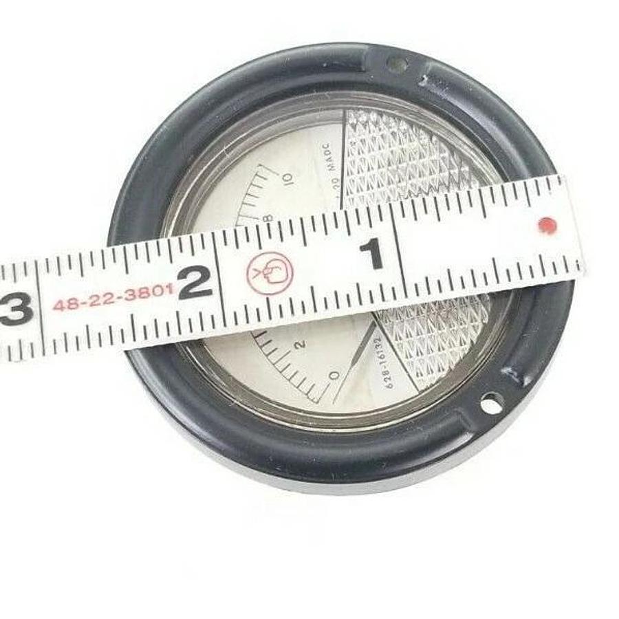Used GENERIC 628-16132 GAUGE 0-10 HGA, 4-20 MADC