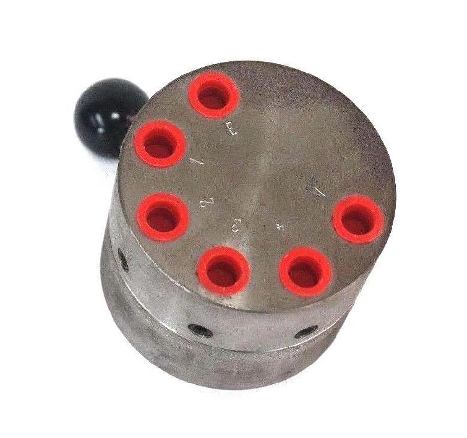 NEW FORKARDT 2W.75.7414 CHUCK LEVER F.NR.1700492
