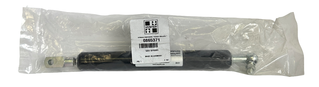 NEW HYSTER 0865371 / HY0865371 / A5A3Z-3-148-300-004450N OEM GAS SPRING FORKLIFT