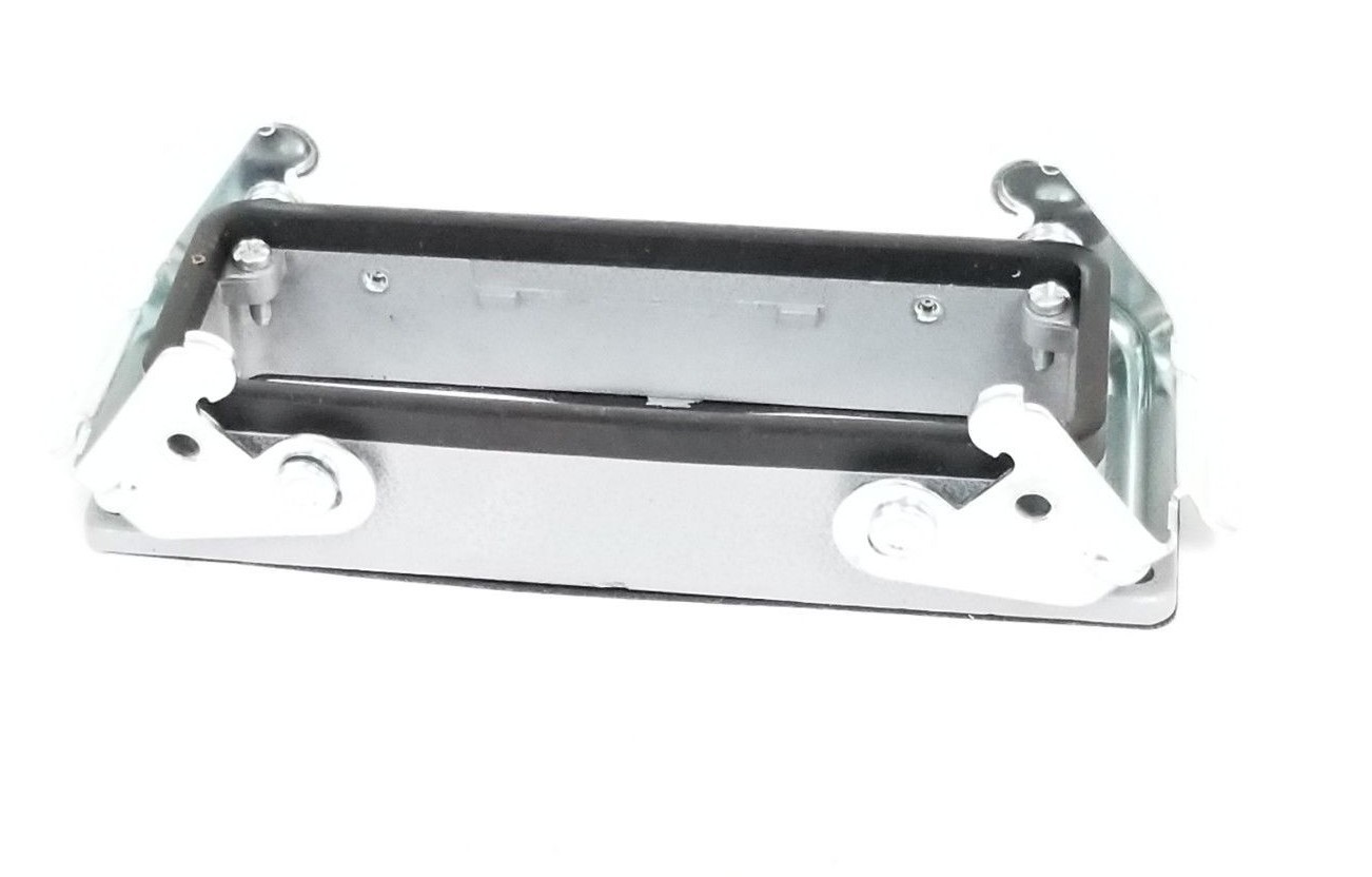 Used NEW WIELAND BAMBERG TERMINAL CONNECTOR COVER ASSEMBLY