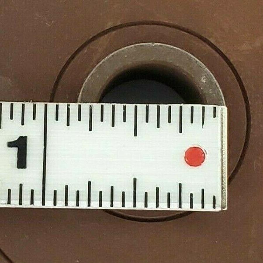 Used LOT OF 2 PULSAFEEDER W-35173 PUMP EXPANDERS W35173