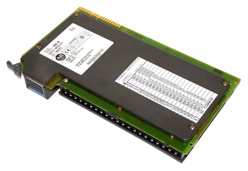 Used ALLEN BRADLEY 1771-IBD INPUT MODULE SER. B REV. E03 10-30VDC 1771IBD