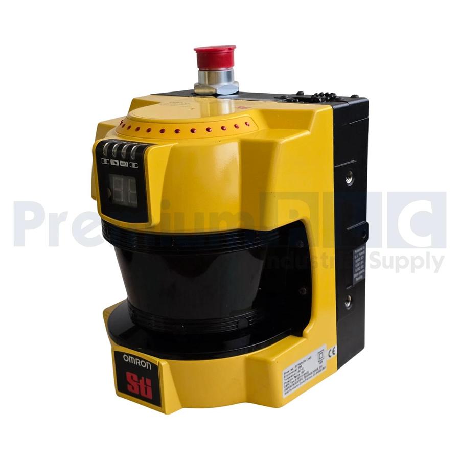 OMRON STI OS3101-2-PN OptoShield OS3101 SAFETY LASER SCANNER 70241-1000 NSNP