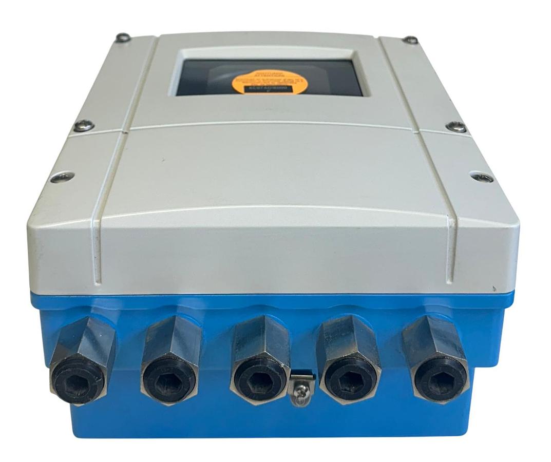 Used ENDRESS+HAUSER 55S50-UL0B1AC2BAAD / 55S50UL0B1AC2BAAD PROMAG 55 FLOW METER NSNP