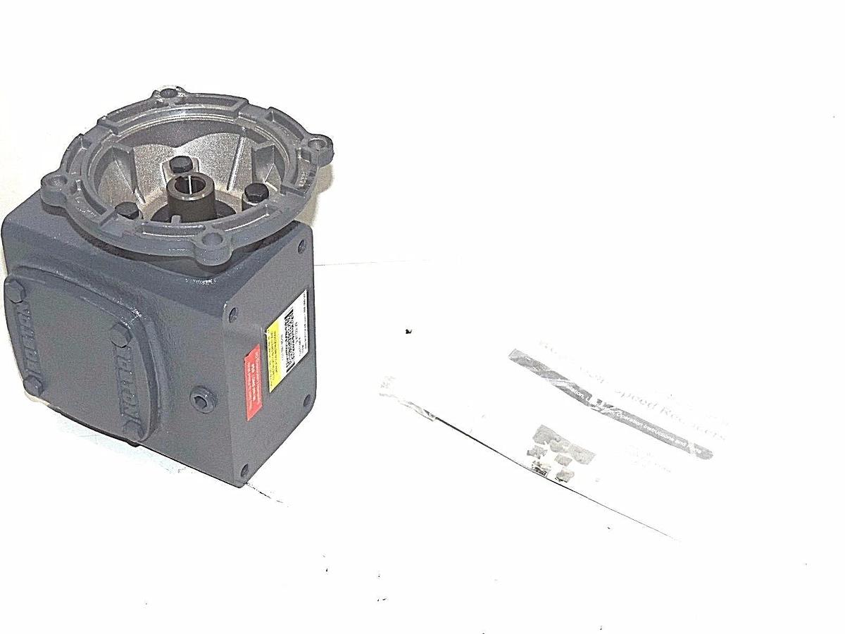 Used NIB BOSTON GEAR F721-15ST-B5-G3 SPEED REDUCER