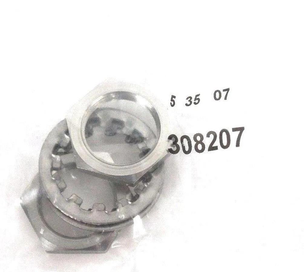 Used NIB IFM EFECTOR OG5068 PHOTOELECTRIC SENSOR OGELFPKG/V4A/US-100