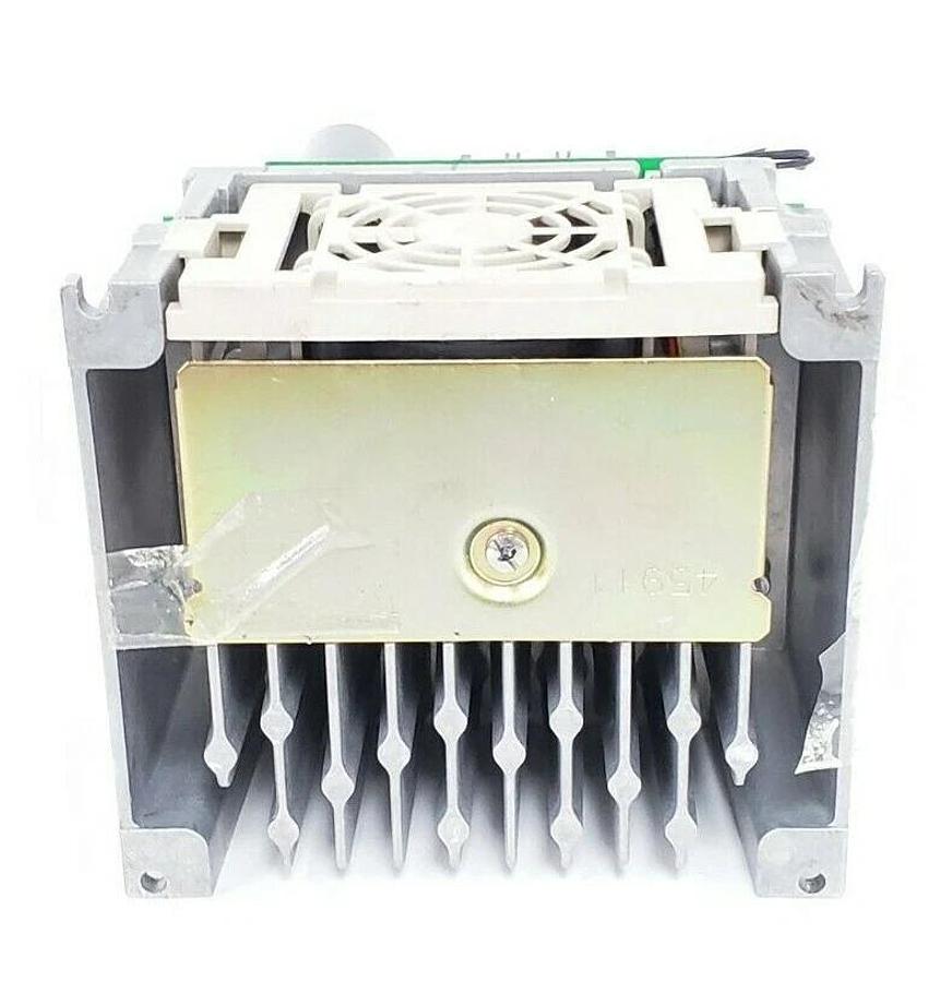 Used YASKAWA ELECTRIC YPHT31309-1A BOARD YPHT313091A W/ MMF-06D24DS FAN