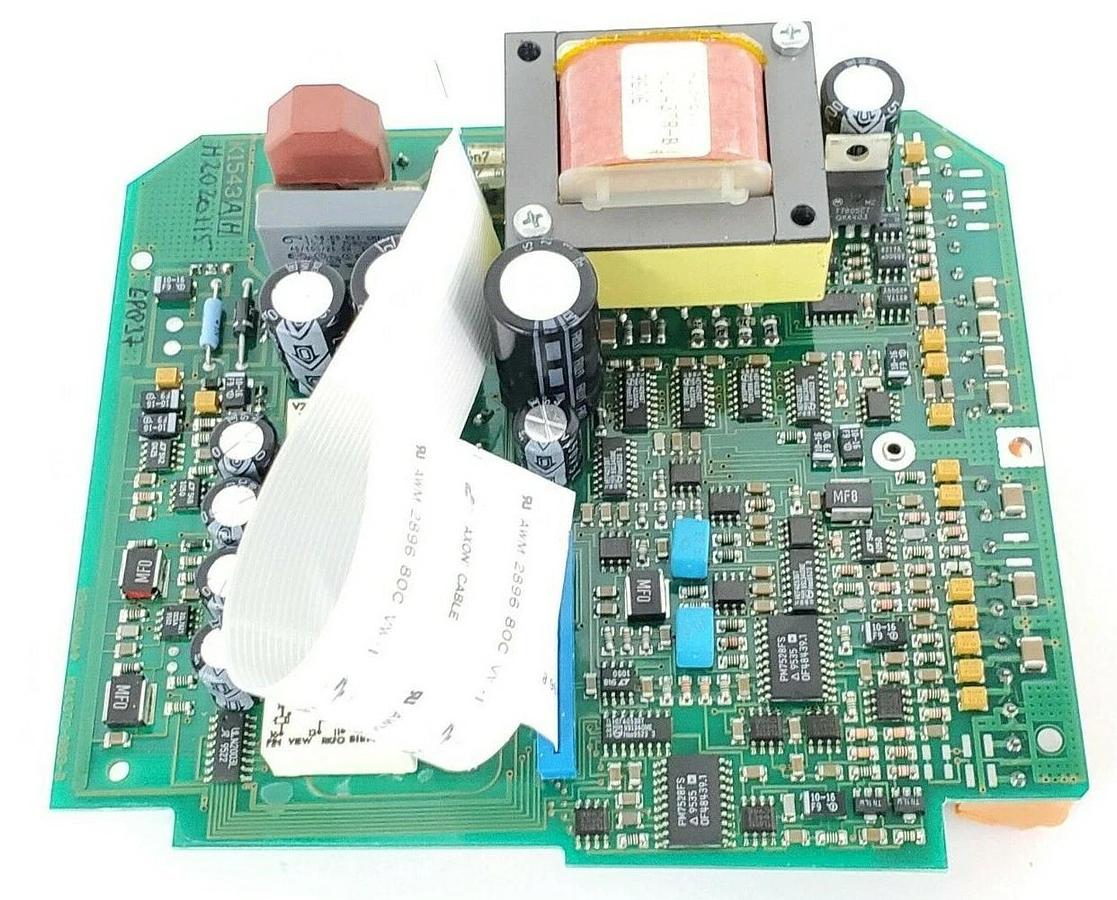 Used YOKOGAWA K1143TC-0003-B CONTROL BOARD K1543AH FOR IC402-C-E-1-E*A K1143-0003-A