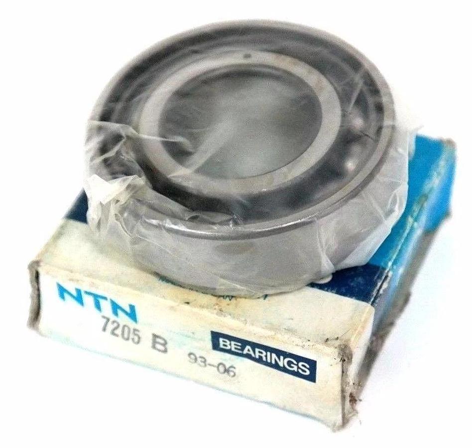 Used NIB NTN 7205B SMALL SIZE BEARING 7205 B