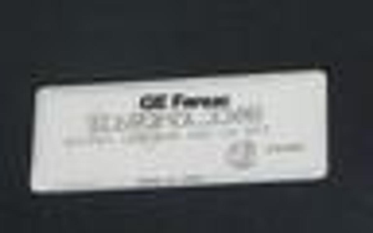 Used GE FANUC IC693MDL330B OUTPUT MODULE OUTPUT 120/240 VAC 1A, 8PT