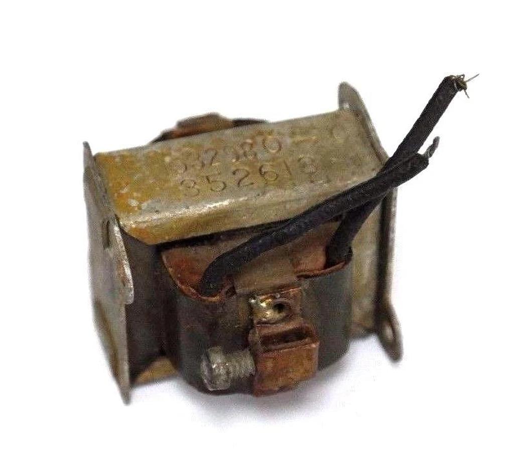 Used GENERIC 1532980-C COIL 35218 480V 60CPS, 153298