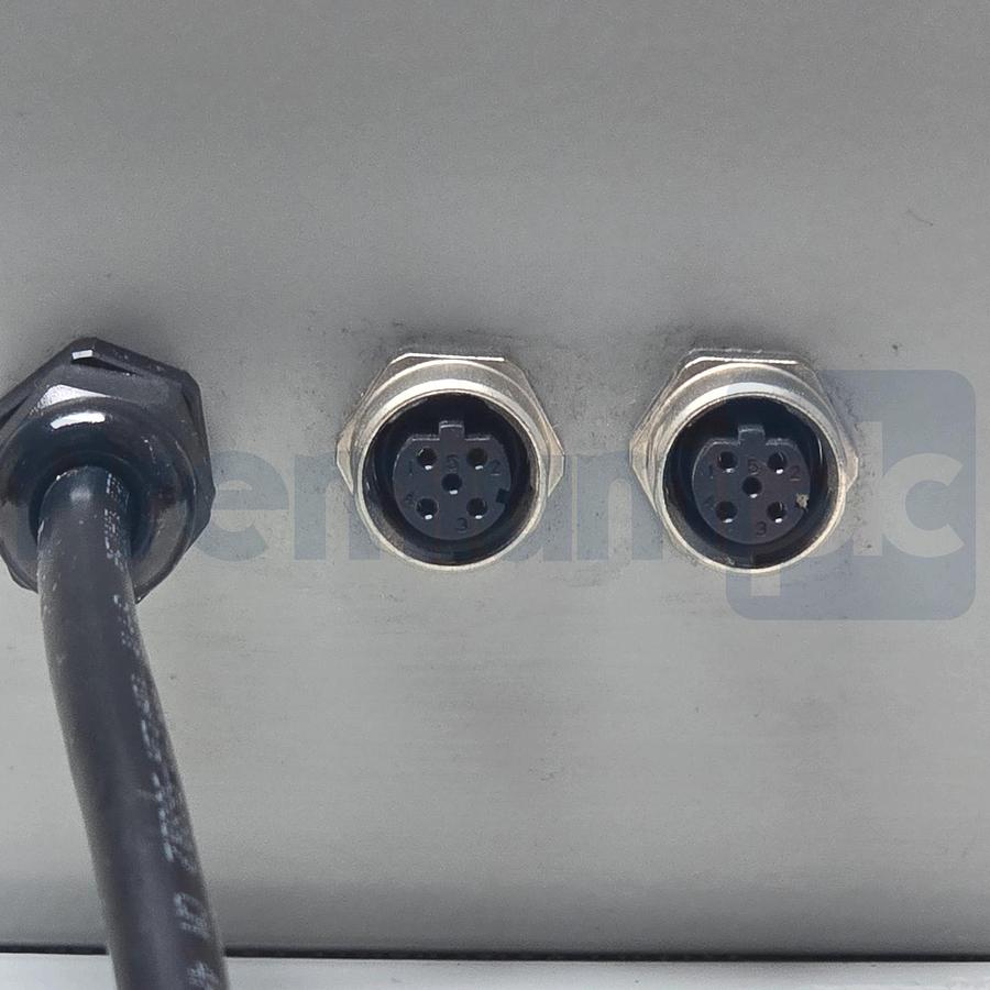 Used Intelligrated 23590002 SICK 1064331 ZoneFlex Manager Switch SM1-S110S05 NSNP