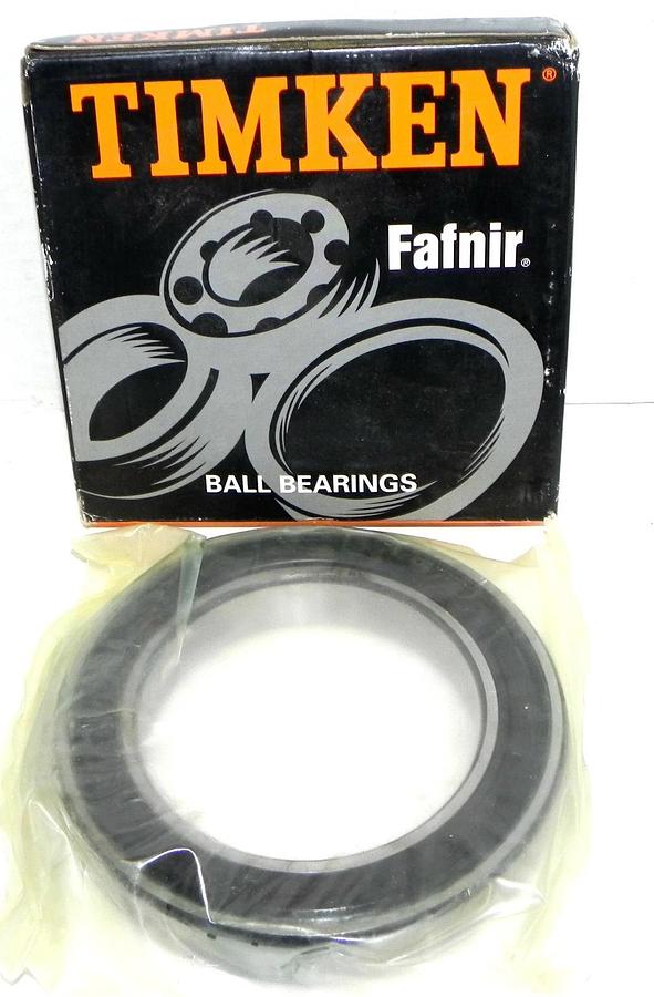 Used NIB TIMKEN 9120NPP BALL BEARING 100X150X24MM